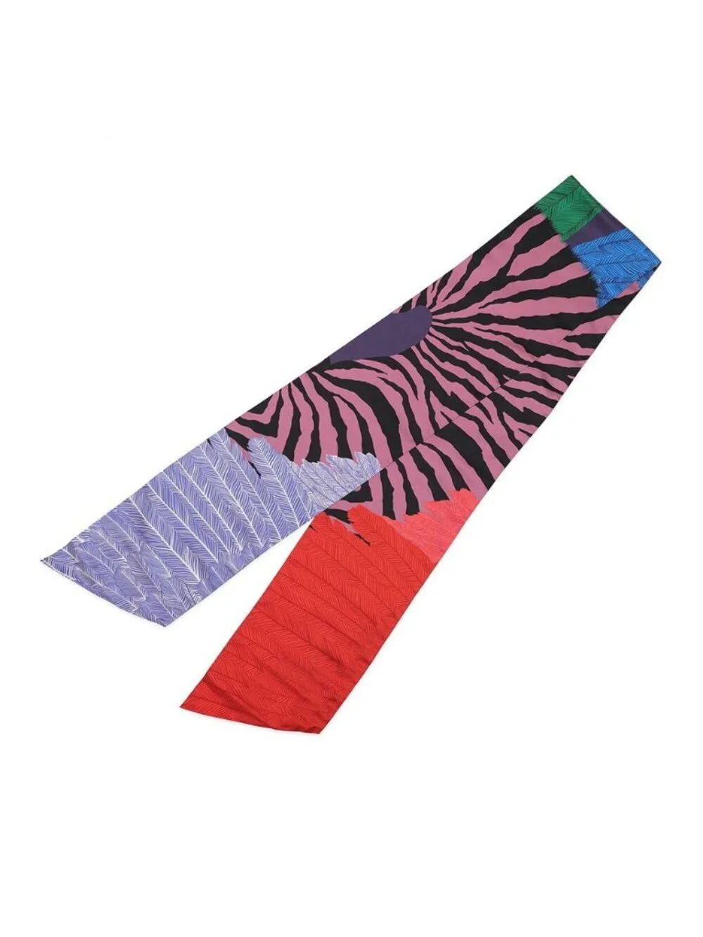 Hermes Scarf Maxi Twillie Zebra Pegasus Shawl